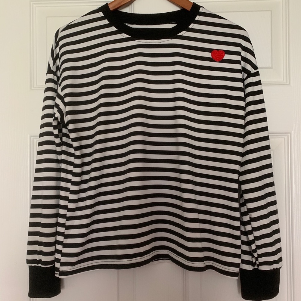 Long sleeve shirt (never worn)